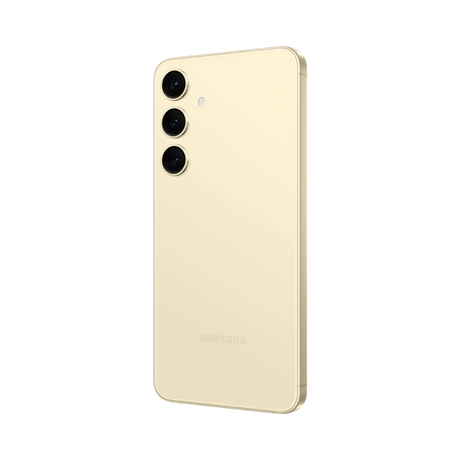 Samsung Galaxy S24+ Smartphone, Qualcomm Snapdragon 8, 12GB RAM, 256GB Storage (Unlocked, Amber Yellow) — Being Shipped