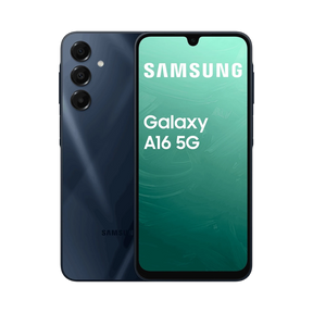 Samsung Galaxy A16 5G Smartphone, Exynos 1330, 4GB RAM, 128GB Storage (Unlocked, Blue Black) — Being Shipped
