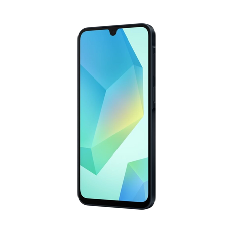 Samsung Galaxy A16 5G Smartphone, Exynos 1330, 4GB RAM, 128GB Storage (Unlocked, Blue Black) — Being Shipped