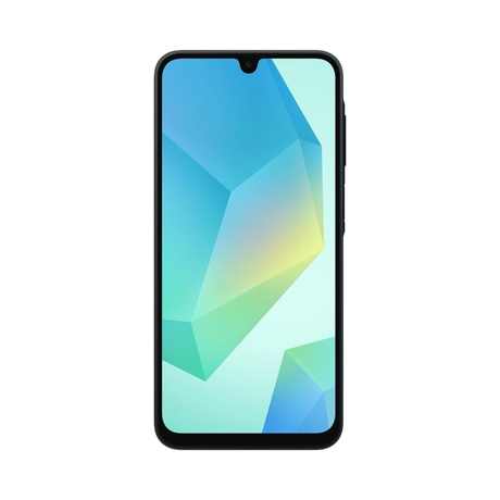 Samsung Galaxy A16 5G Smartphone, Exynos 1330, 4GB RAM, 128GB Storage (Unlocked, Blue Black) — Being Shipped