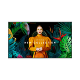 Samsung QH65C 65" 16:9 75Hz 4K UHD VA LCD Commercial Monitor — Being Shipped