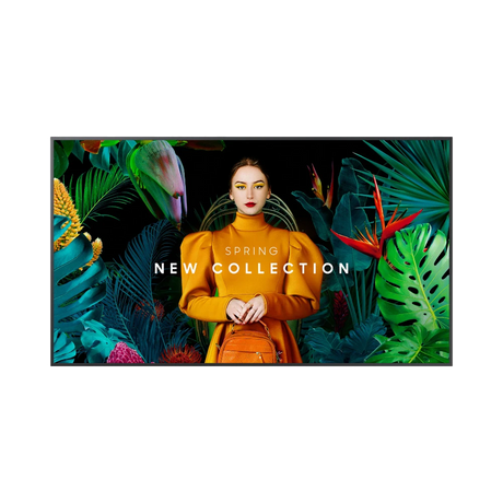 Samsung QH65C 65" 16:9 75Hz 4K UHD VA LCD Commercial Monitor — Being Shipped