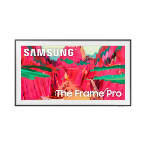 Samsung The Frame Pro LS03FW 75" 16:9 120Hz 4K HDR Neo QLED Mini-LED Smart TV — Being Shipped