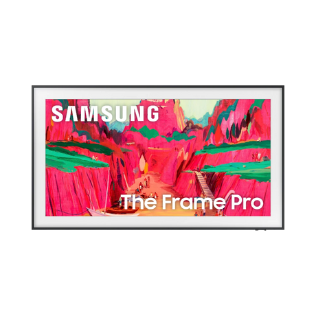 Samsung The Frame Pro LS03FW 75" 16:9 120Hz 4K HDR Neo QLED Mini-LED Smart TV — Being Shipped