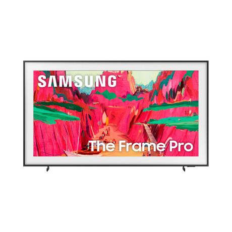 Samsung The Frame Pro LS03FW 75" 16:9 120Hz 4K HDR Neo QLED Mini-LED Smart TV — Being Shipped