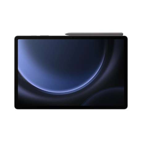 Samsung Galaxy Tab S9 FE+ 12.4" Multi-Touch Tablet, Exynos 1380, 8GB RAM, 128GB Storage (Gray) — Being Shipped