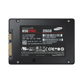 Samsung 850 PRO Series 256GB 2.5" 520 MB/s SATA III SSD — Being Shipped