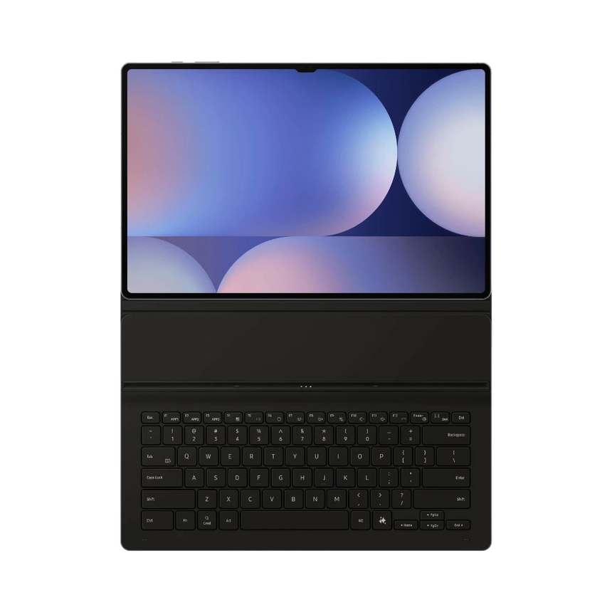 Samsung Galaxy Tab S10 Ultra/S9 Ultra Cover Keyboard Slim (Black) — Being Shipped