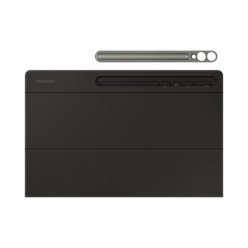 Samsung Galaxy Tab S10 Ultra/S9 Ultra Cover Keyboard Slim (Black) — Being Shipped