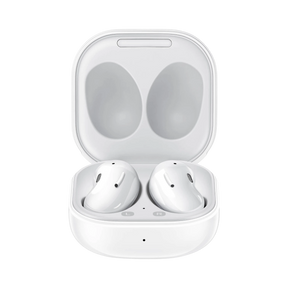 Samsung Galaxy Buds Live Noise-Canceling True Wireless Earbud Headphones (Mystic White) — Being Shipped