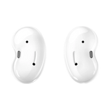 Samsung Galaxy Buds Live Noise-Canceling True Wireless Earbud Headphones (Mystic White) — Being Shipped