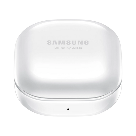 Samsung Galaxy Buds Live Noise-Canceling True Wireless Earbud Headphones (Mystic White) — Being Shipped
