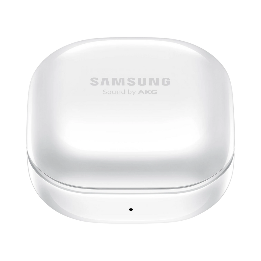 Samsung Galaxy Buds Live Noise-Canceling True Wireless Earbud Headphones (Mystic White) — Being Shipped