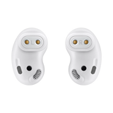 Samsung Galaxy Buds Live Noise-Canceling True Wireless Earbud Headphones (Mystic White) — Being Shipped