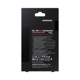 Samsung 990 PRO 1TB M.2 2280 PCIe 4.0 x4 Internal SSD with Heatsink — Being Shipped