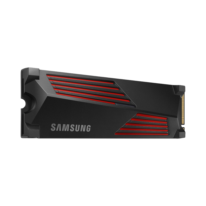 Samsung 990 PRO 1TB M.2 2280 PCIe 4.0 x4 Internal SSD with Heatsink — Being Shipped