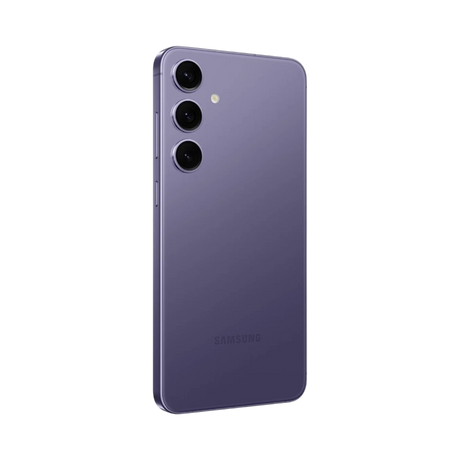 Samsung Galaxy S24+ Smartphone, Qualcomm Snapdragon 8, 12GB RAM, 512GB Storage (Unlocked, Cobalt Violet) — Being Shipped