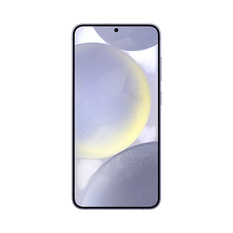 Samsung Galaxy S24+ Smartphone, Qualcomm Snapdragon 8, 12GB RAM, 512GB Storage (Unlocked, Cobalt Violet) — Being Shipped