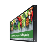 Samsung SHC Series 37" 16:4.5 60Hz FHD LCD Stretch Signage Display — Being Shipped