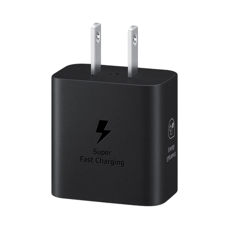 Samsung 25W PD Power Adapter with USB C Cable — Being Shipped