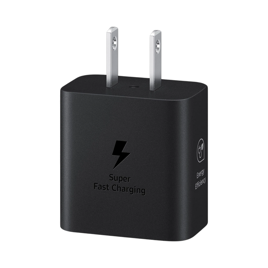 Samsung 25W PD Power Adapter with USB C Cable — Being Shipped