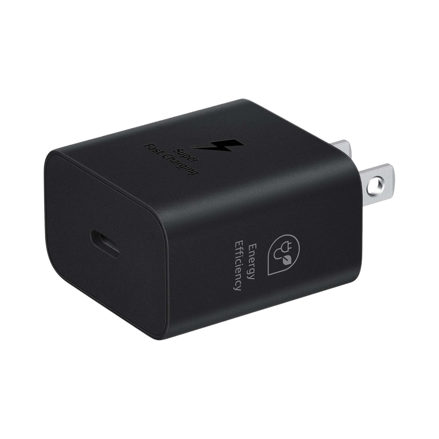 Samsung 25W PD Power Adapter with USB C Cable — Being Shipped