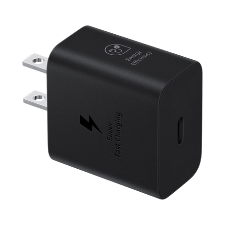 Samsung 25W PD Power Adapter with USB C Cable — Being Shipped