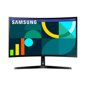 Samsung S3 S36GD 24" 16:9 100Hz FHD VA LCD Curved Monitor — Being Shipped