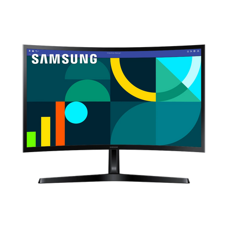 Samsung S3 S36GD 24" 16:9 100Hz FHD VA LCD Curved Monitor — Being Shipped