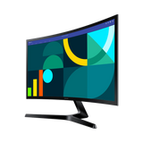 Samsung S3 S36GD 24" 16:9 100Hz FHD VA LCD Curved Monitor — Being Shipped