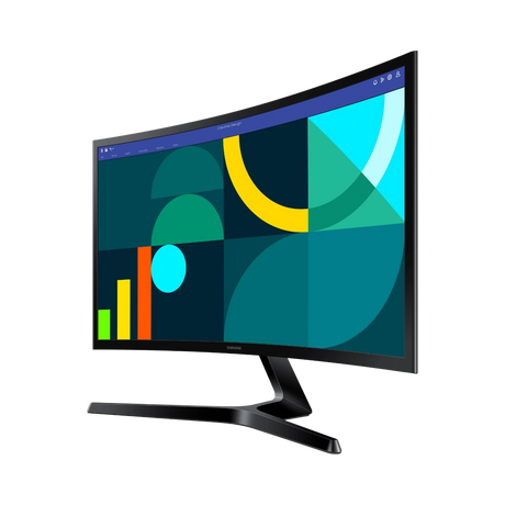 Samsung S3 S36GD 24" 16:9 100Hz FHD VA LCD Curved Monitor — Being Shipped
