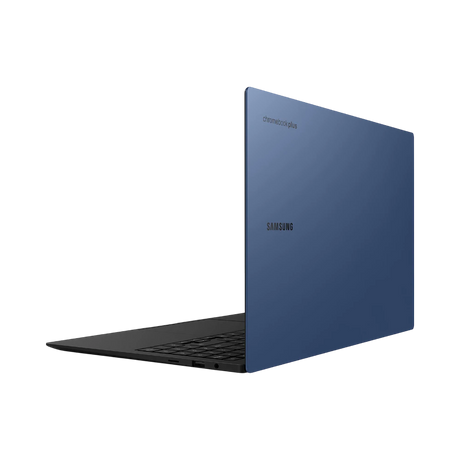 Samsung Galaxy Chromebook Plus 15.6" Laptop, Intel Core i3-100U, 8GB RAM, 256GB SSD (Neptune Blue) — Being Shipped