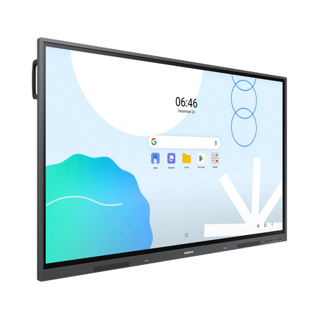 Samsung WA86D 86" 16:9 60Hz 4K UHD LCD Touchscreen Commercial Monitor — Being Shipped