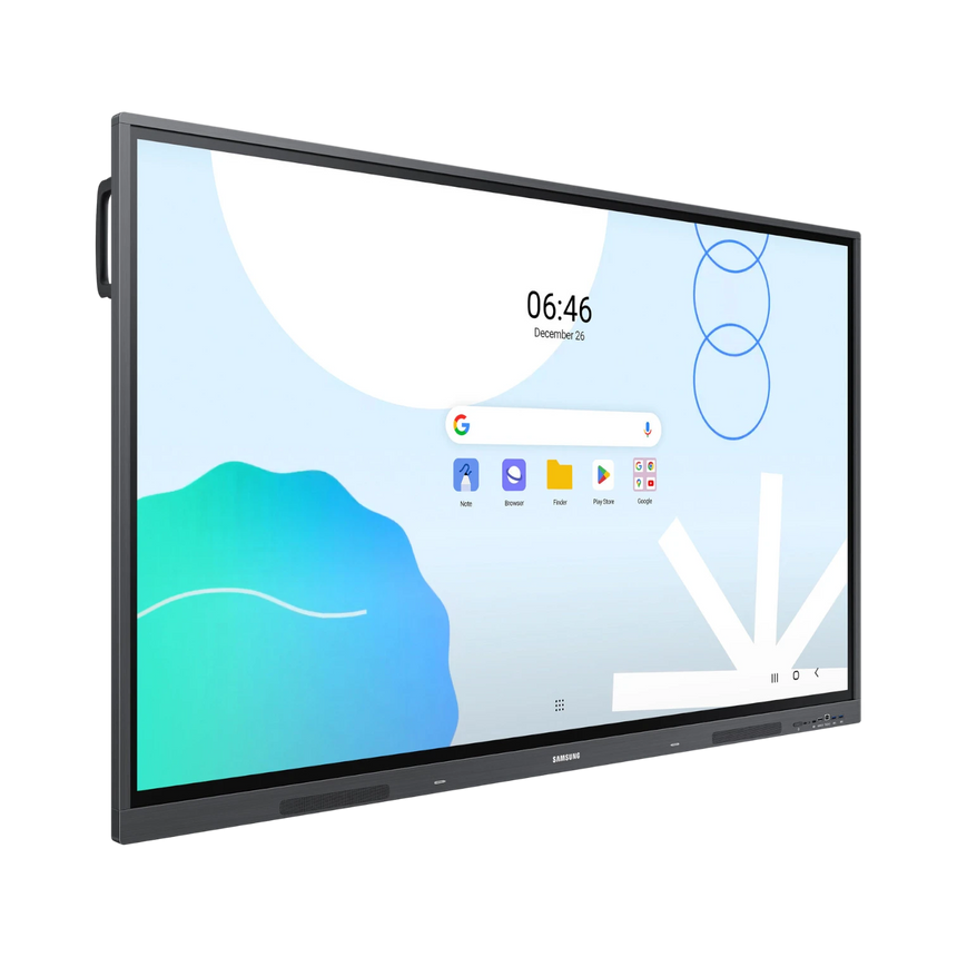 Samsung WA86D 86" 16:9 60Hz 4K UHD LCD Touchscreen Commercial Monitor — Being Shipped