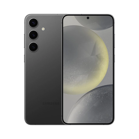 Samsung Galaxy S24+ 5G Smartphone, Qualcomm Snapdragon 8, 12GB RAM, 256GB Storage (Unlocked, Onyx Black) — Being Shipped