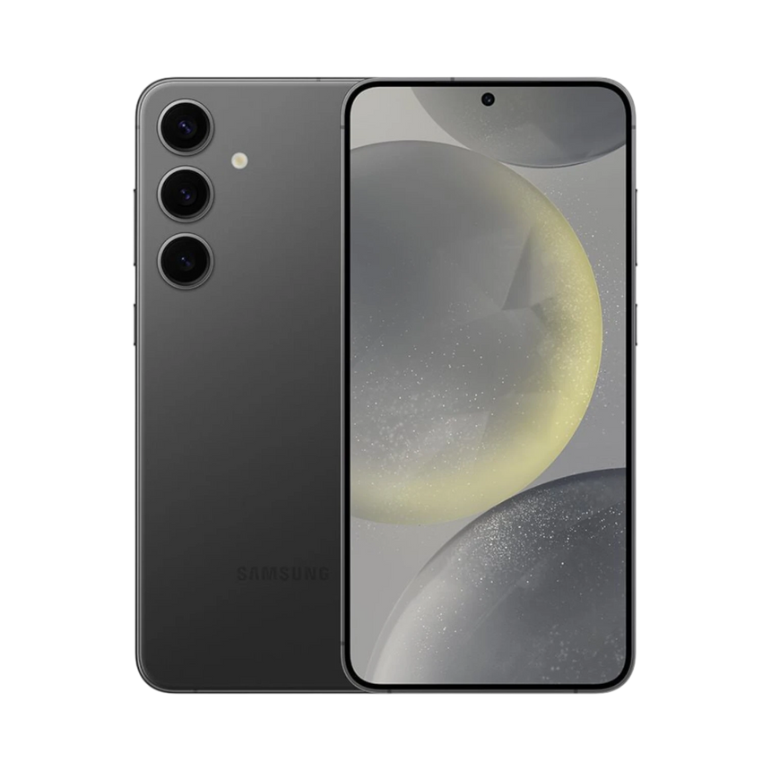 Samsung Galaxy S24+ 5G Smartphone, Qualcomm Snapdragon 8, 12GB RAM, 256GB Storage (Unlocked, Onyx Black) — Being Shipped