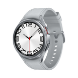 Samsung Galaxy Watch6 Classic Stainless Steel 47mm LTE Smartwatch (Silver) — Being Shipped