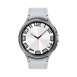 Samsung Galaxy Watch6 Classic Stainless Steel 47mm LTE Smartwatch (Silver) — Being Shipped