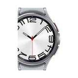 Samsung Galaxy Watch6 Classic Stainless Steel 47mm LTE Smartwatch (Silver) — Being Shipped