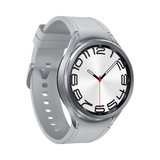 Samsung Galaxy Watch6 Classic Stainless Steel 47mm LTE Smartwatch (Silver) — Being Shipped