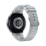 Samsung Galaxy Watch6 Classic Stainless Steel 47mm LTE Smartwatch (Silver) — Being Shipped