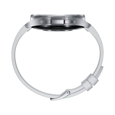 Samsung Galaxy Watch6 Classic Stainless Steel 47mm LTE Smartwatch (Silver) — Being Shipped