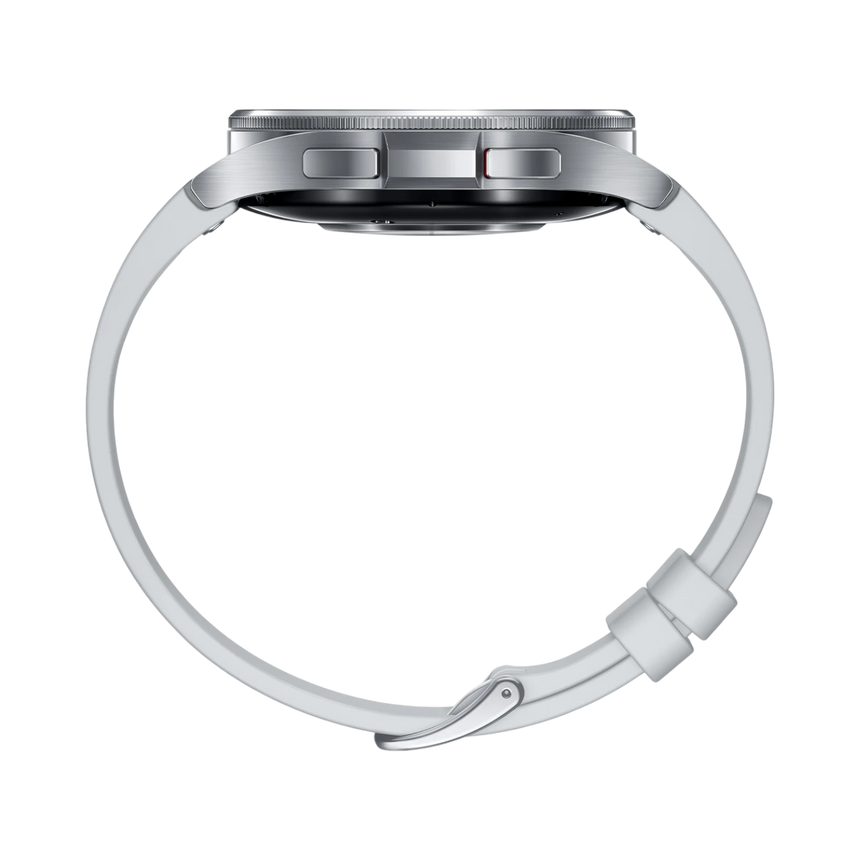 Samsung Galaxy Watch6 Classic Stainless Steel 47mm LTE Smartwatch (Silver) — Being Shipped