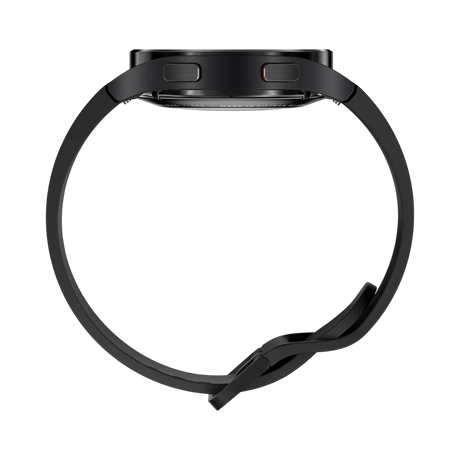 Samsung Galaxy Watch4 Aluminum 40mm LTE Smartwatch (Black) — Being Shipped