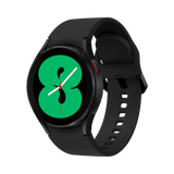 Samsung Galaxy Watch4 Aluminum 40mm LTE Smartwatch (Black) — Being Shipped