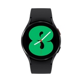 Samsung Galaxy Watch4 Aluminum 40mm LTE Smartwatch (Black) — Being Shipped