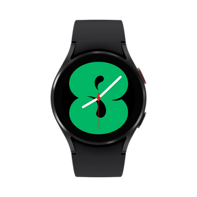 Samsung Galaxy Watch4 Aluminum 40mm LTE Smartwatch (Black) — Being Shipped