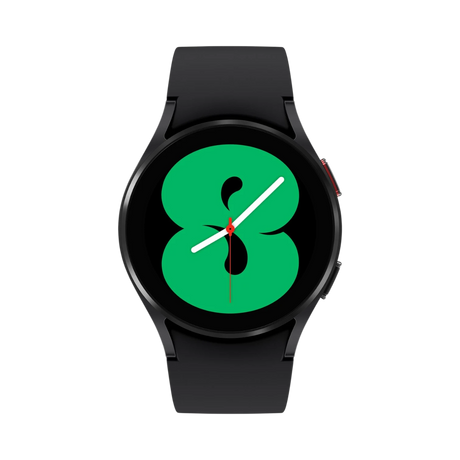 Samsung Galaxy Watch4 Aluminum 40mm LTE Smartwatch (Black) — Being Shipped