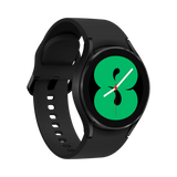 Samsung Galaxy Watch4 Aluminum 40mm LTE Smartwatch (Black) — Being Shipped