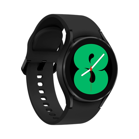 Samsung Galaxy Watch4 Aluminum 40mm LTE Smartwatch (Black) — Being Shipped